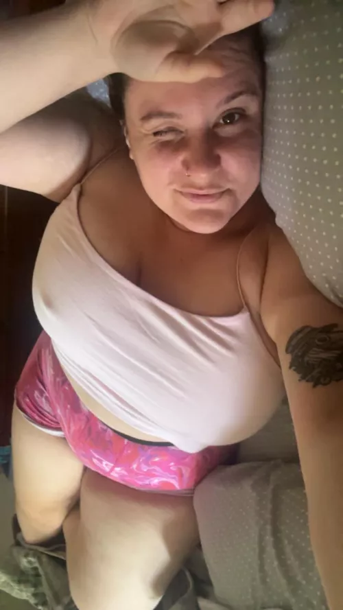 Pajama party time. (31f)