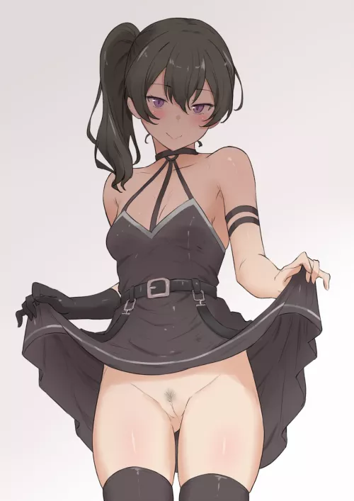 “Panties? What for?” - Ubel, probably