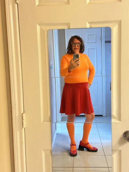 Party time.  Where’s Scooby?