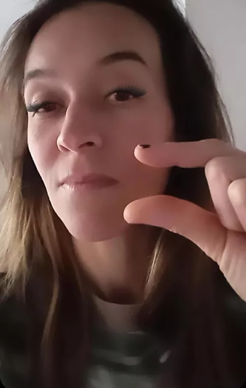 Pathetic, you and your dick