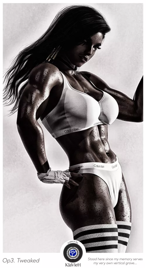 Pharah pinup (KlaVieH)