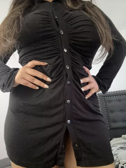 Play with my big tits 