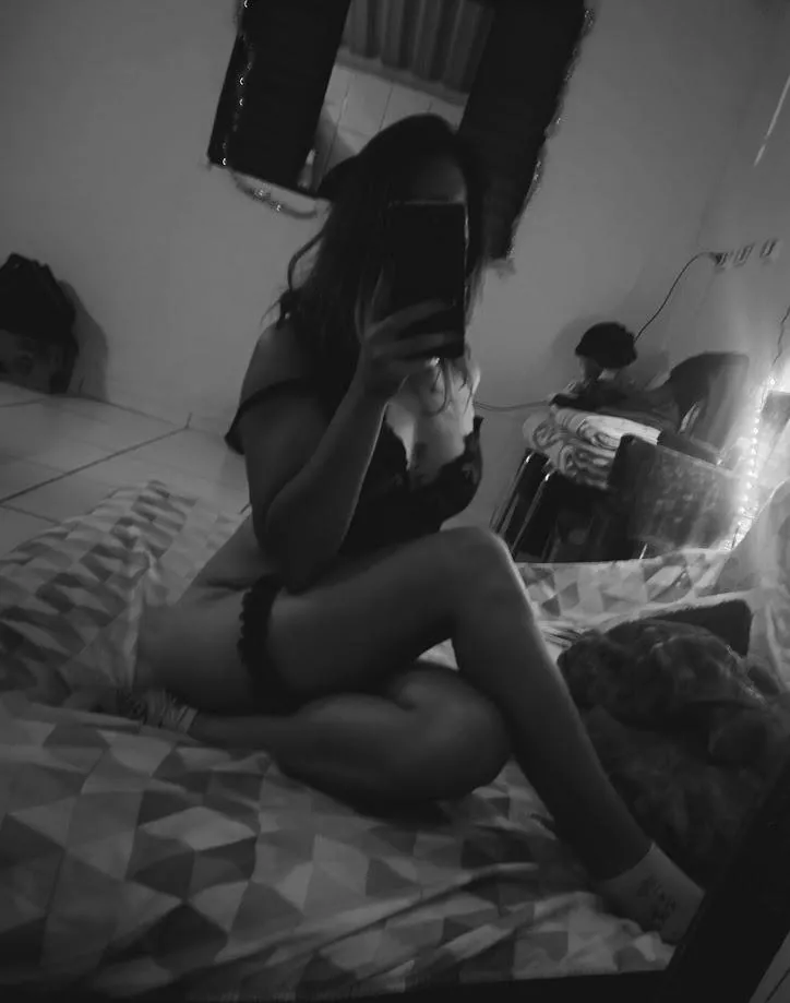 preto branco e pernas...😊😋