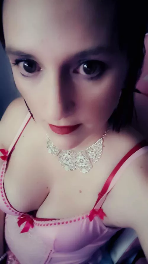 Pretty in Pink - wanna see it on my floor?