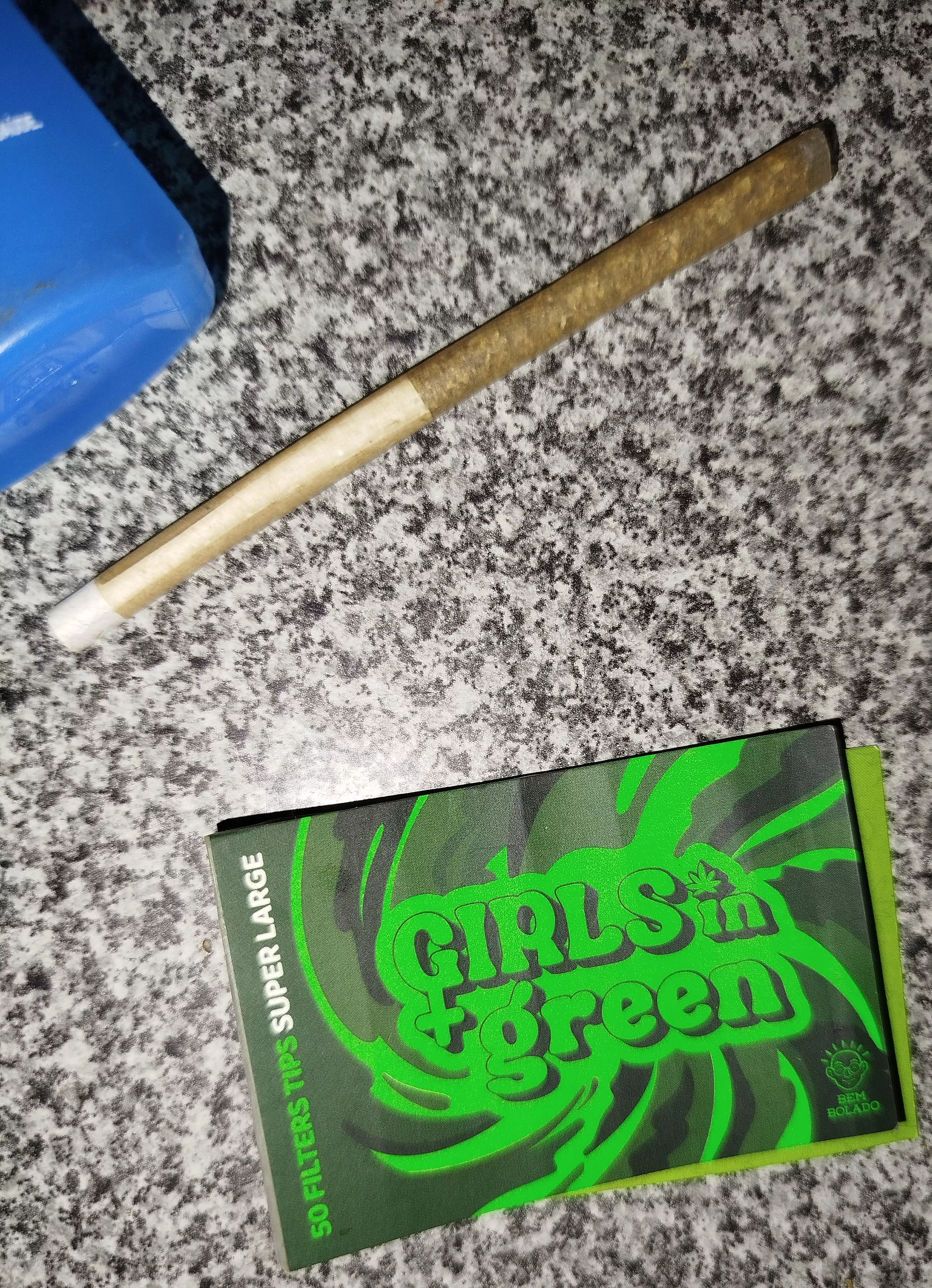 Quantos becks vc acha que fuma em 1 ano?