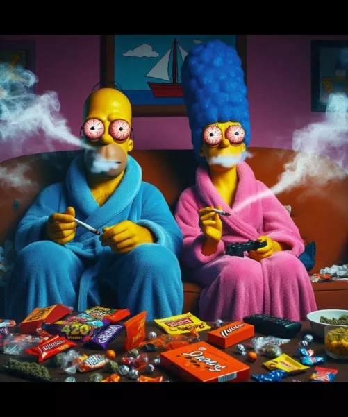 R U Stoned & Sexed😜