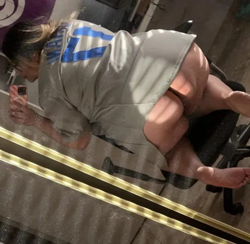 Ready for the game😏