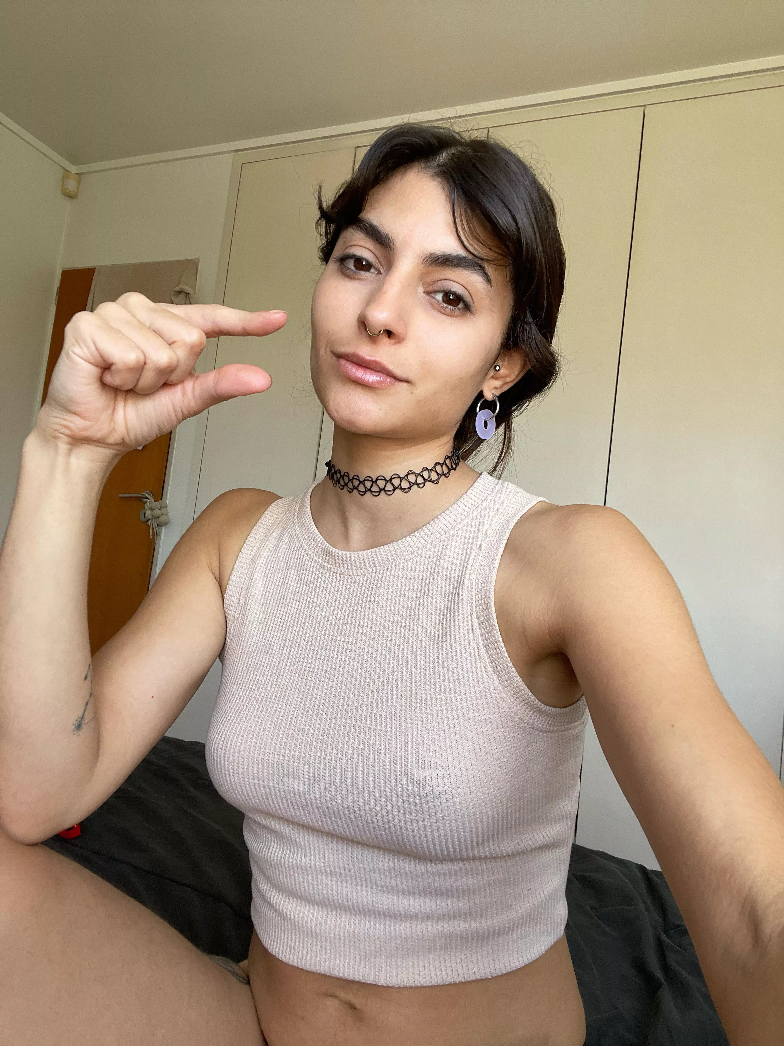 Real men have a big dick 