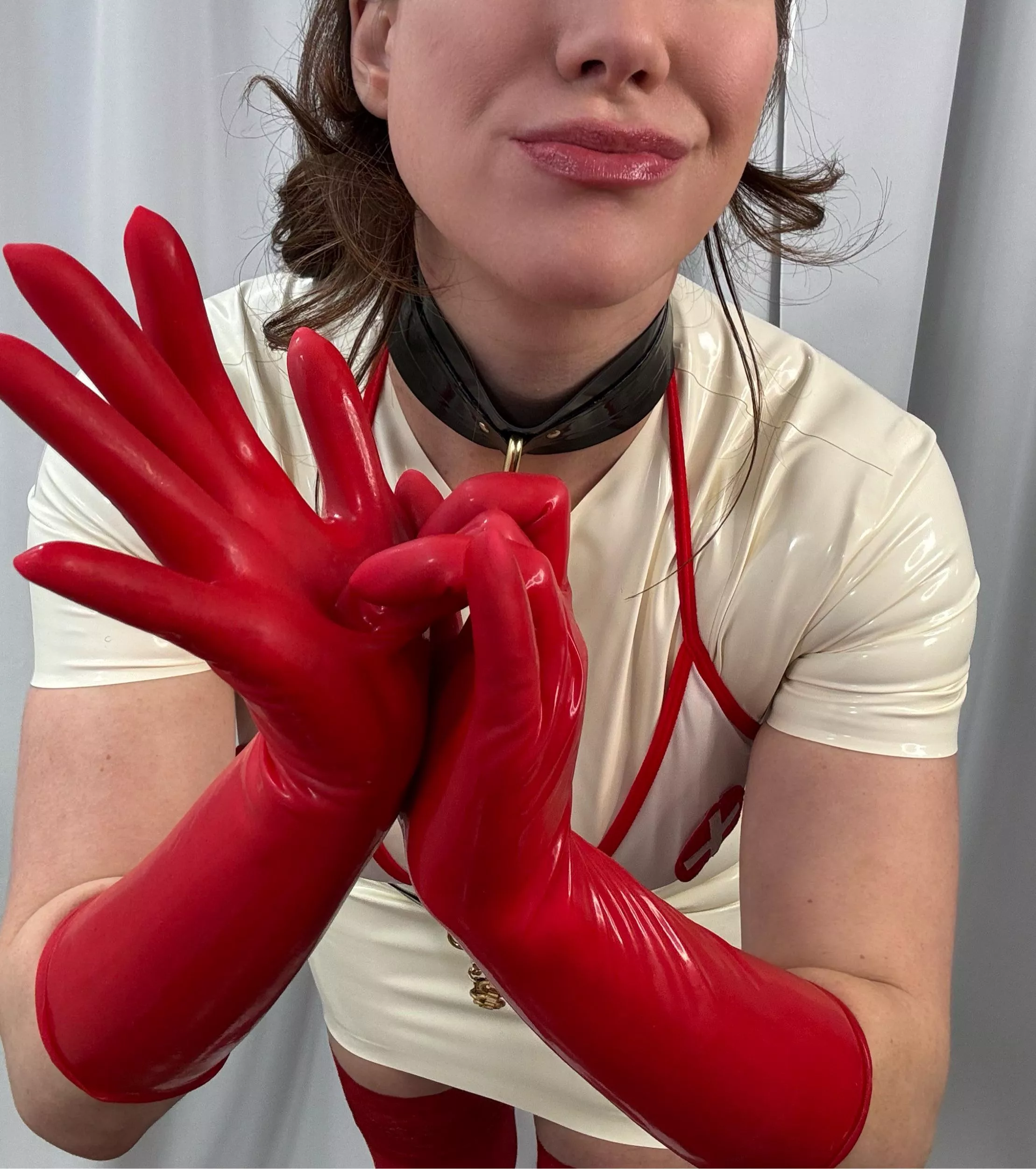 Relax. It’s going to hurt 