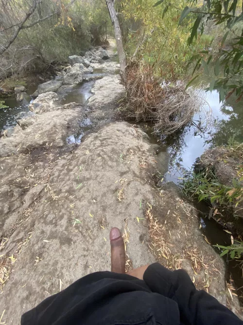 Right here. Right now.