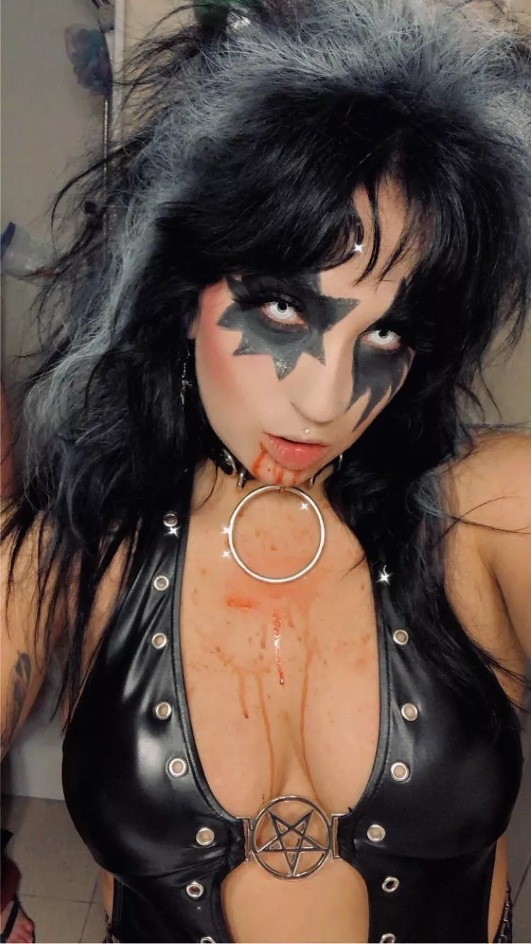 Rock me til I take no more 