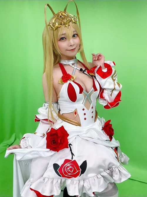 Saki Miyamoto - Arte (girls creation) Cosplay