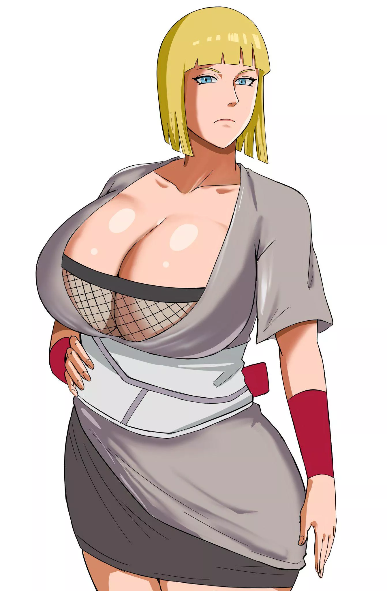 Samui (okiru)[Naruto]