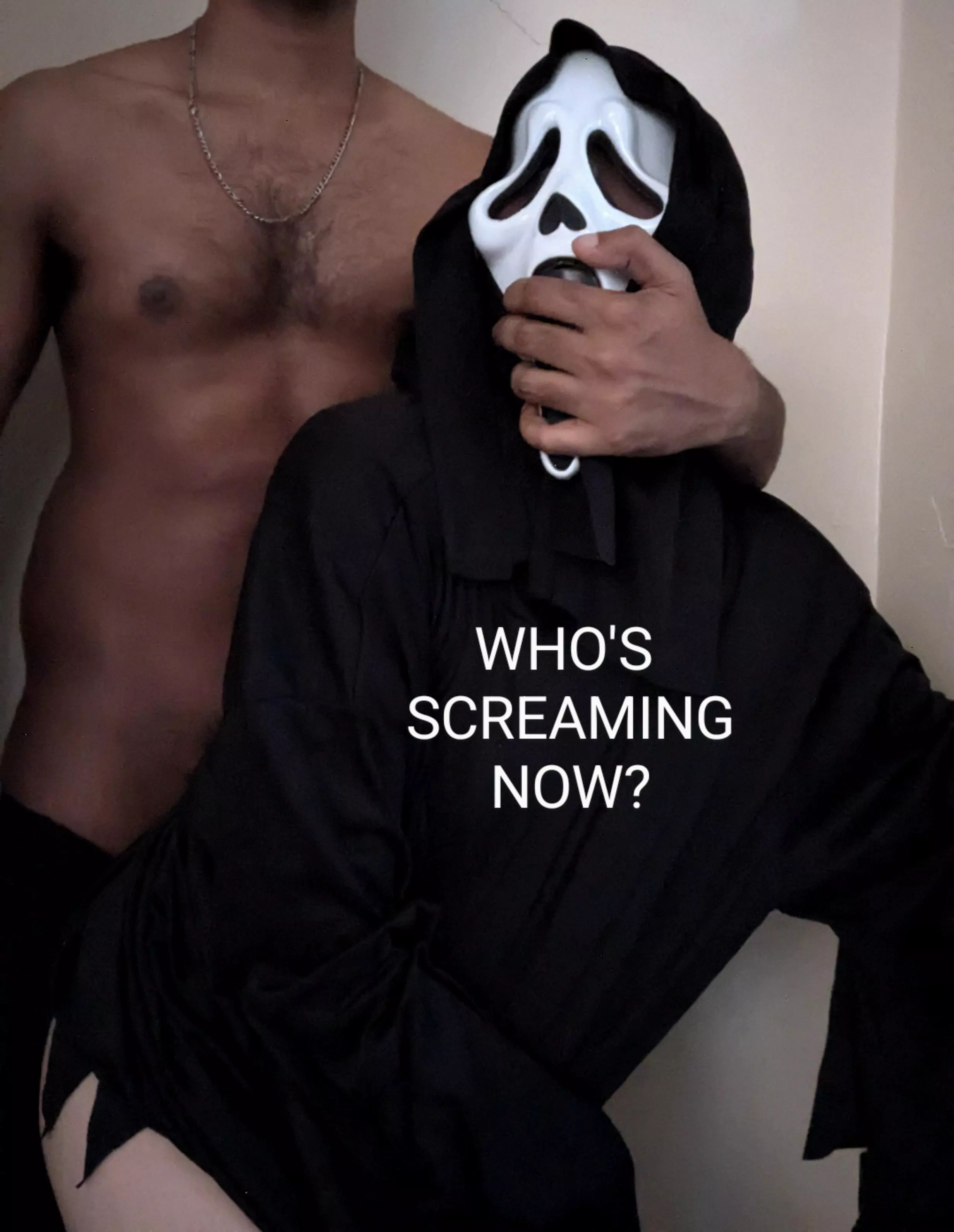 Scream: Alternate Ending