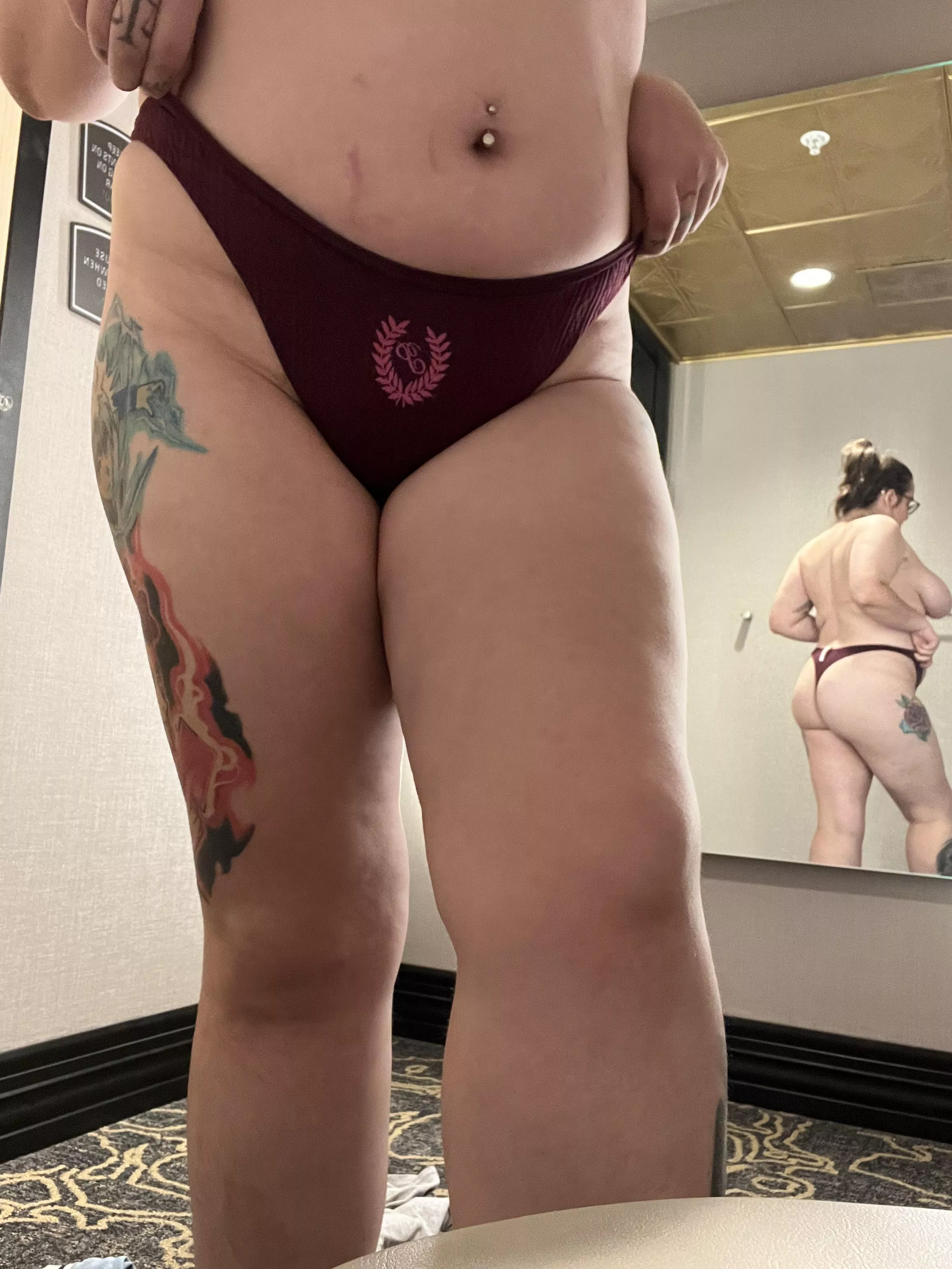 [selling] Victoria secret thong 