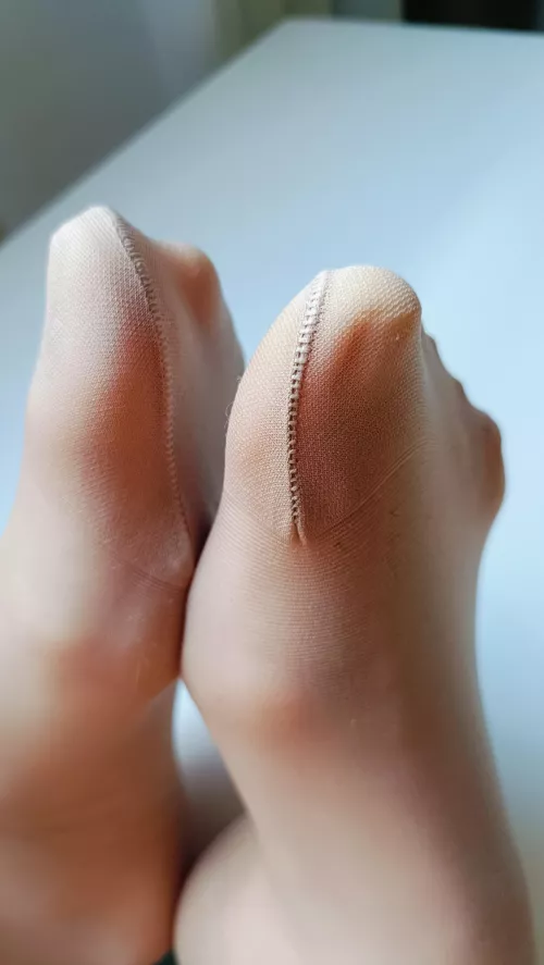 Sensual seam closeup ♥️