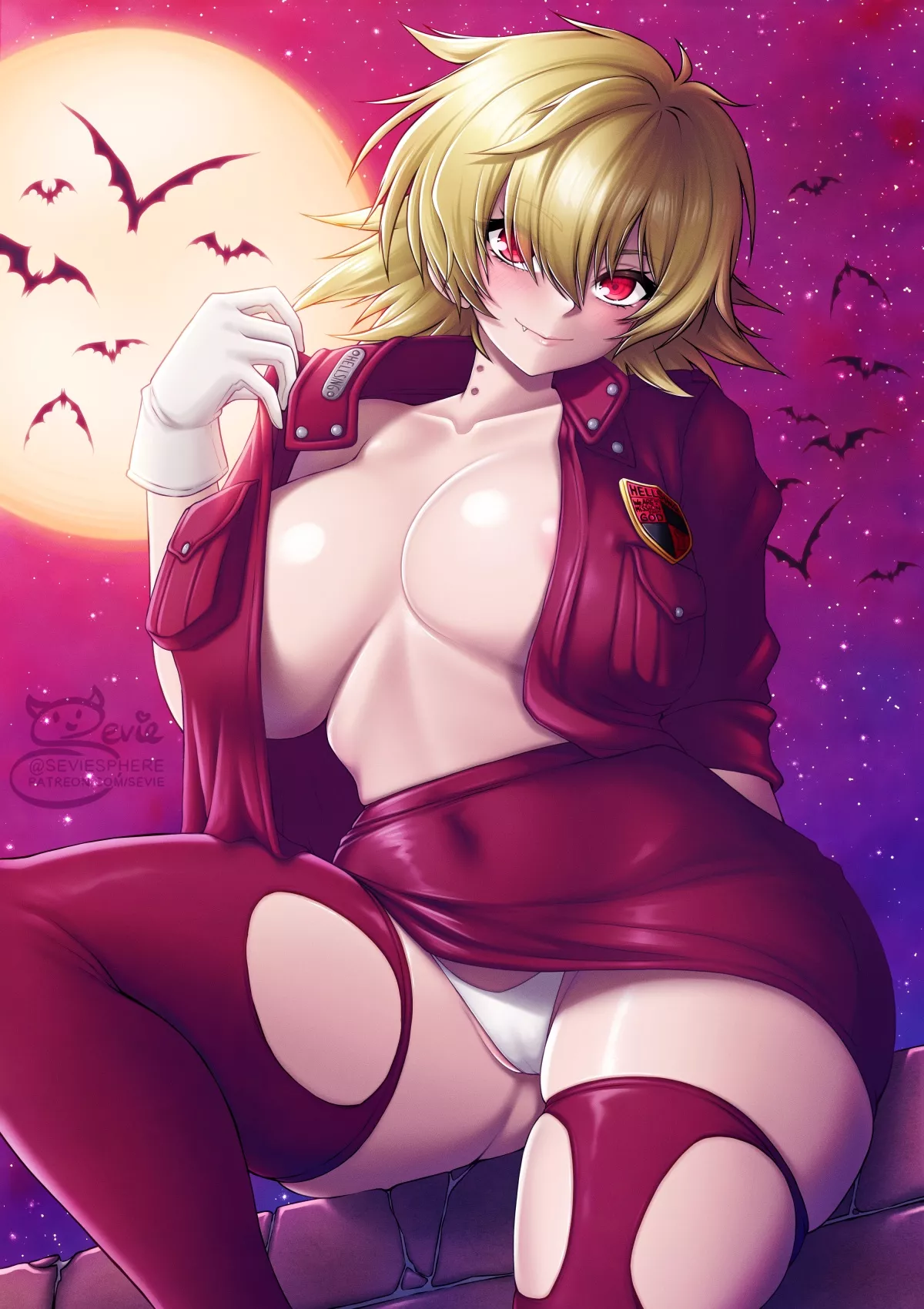 Seras Victoria