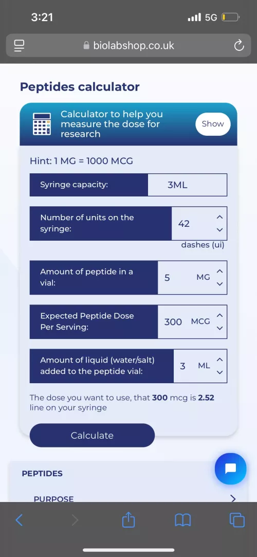 Setting up my own 3ml cartridges help