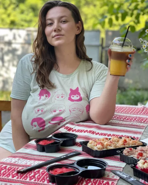 She is bringing something to the table and to this subreddit