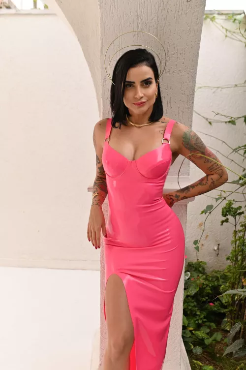 Shiny Barbie style 😻