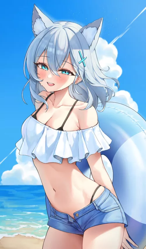 Shiroko [Blue Archive]