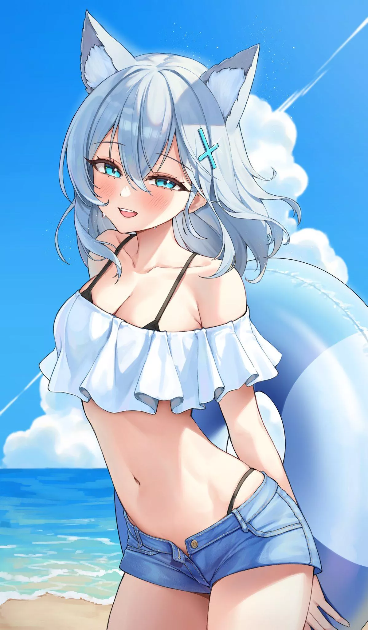 Shiroko [Blue Archive]