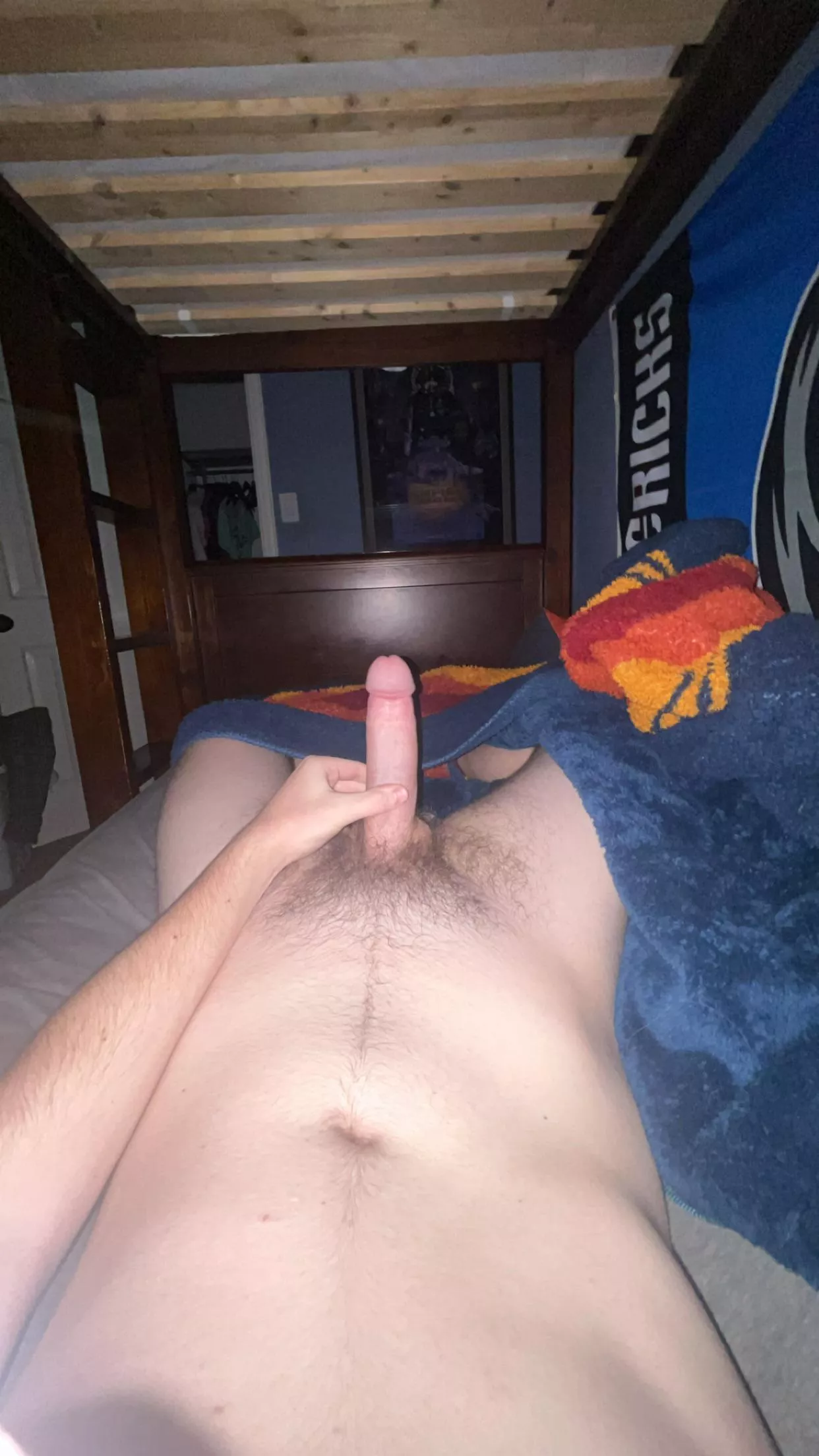 Should I shave my hairy highschool cock 