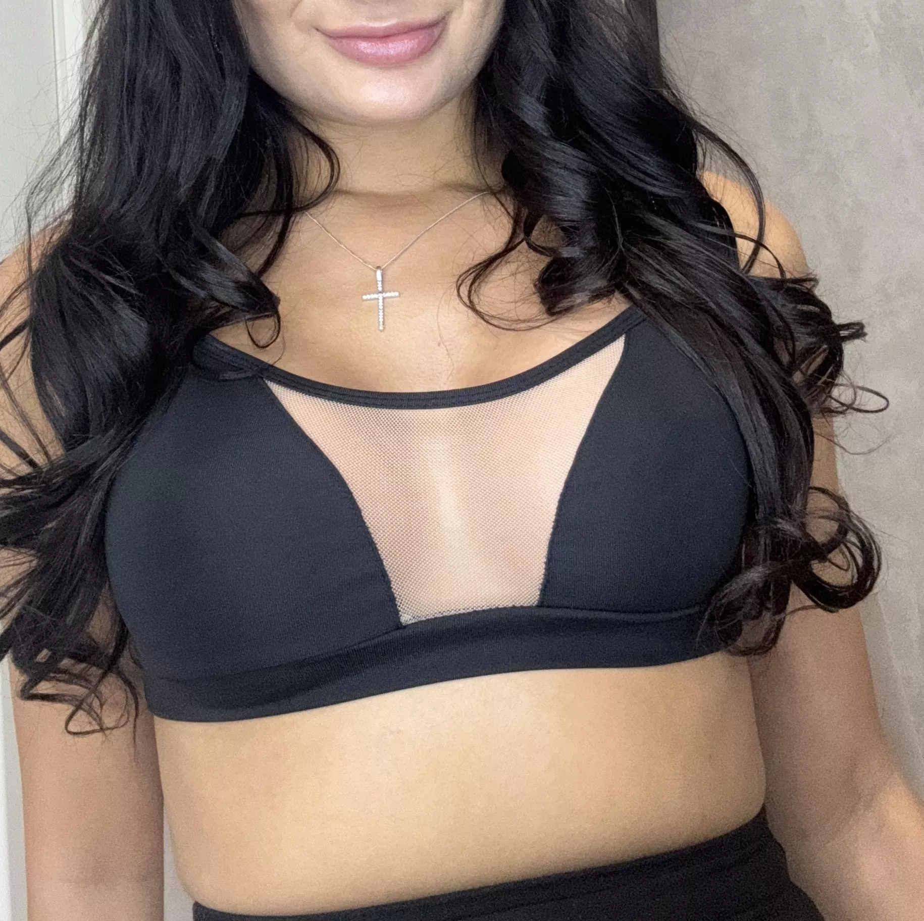 Should I wear a bra with this top