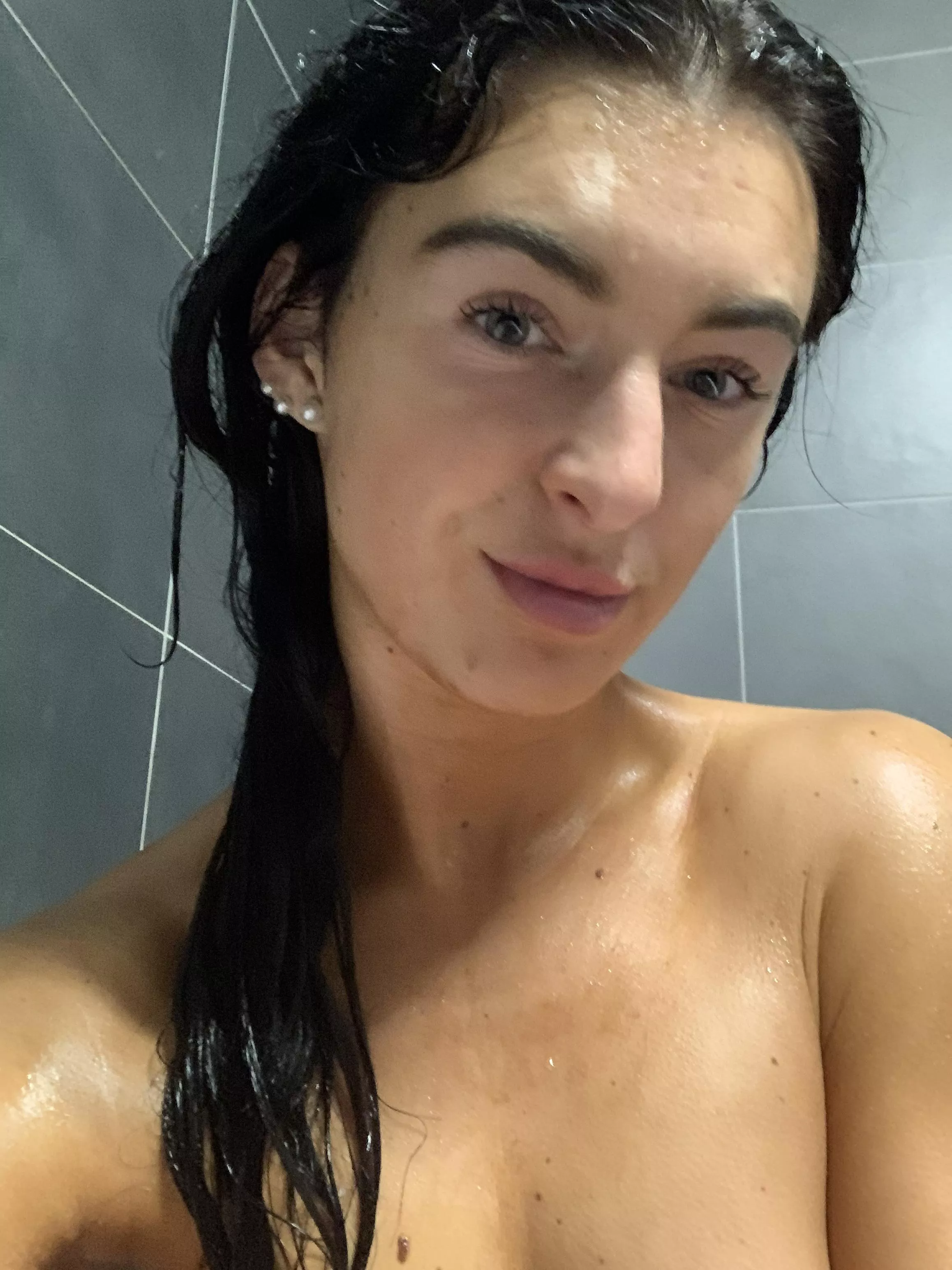 Shower is best in night 
