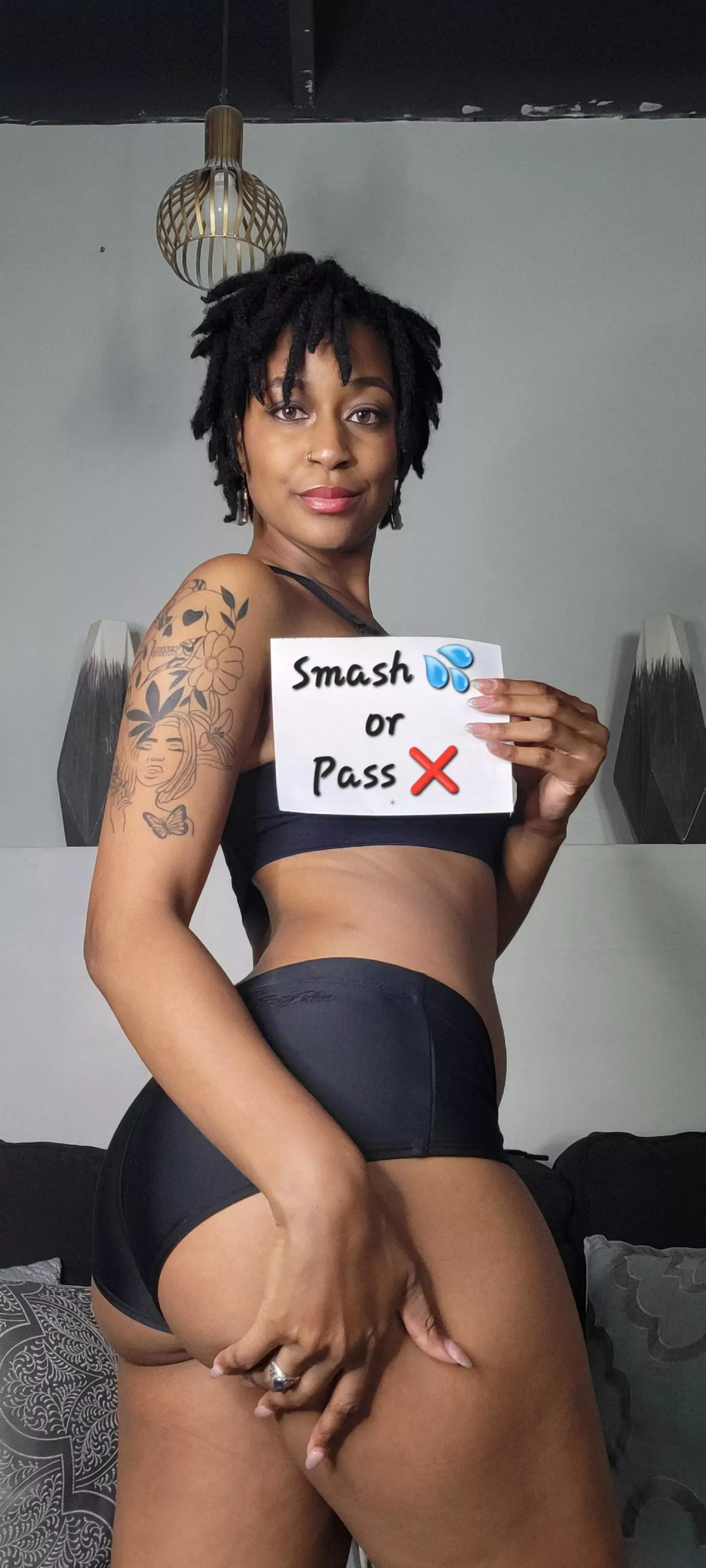 Showing off for sexy sunday 😘