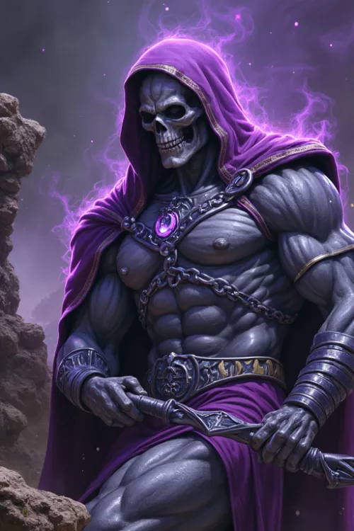 Skeletor: Masters of the Universe 