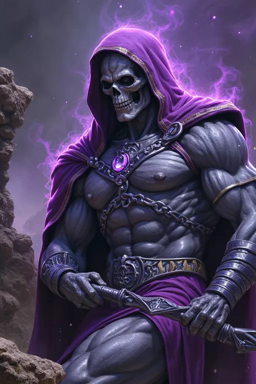 Skeletor: Masters of the Universe 