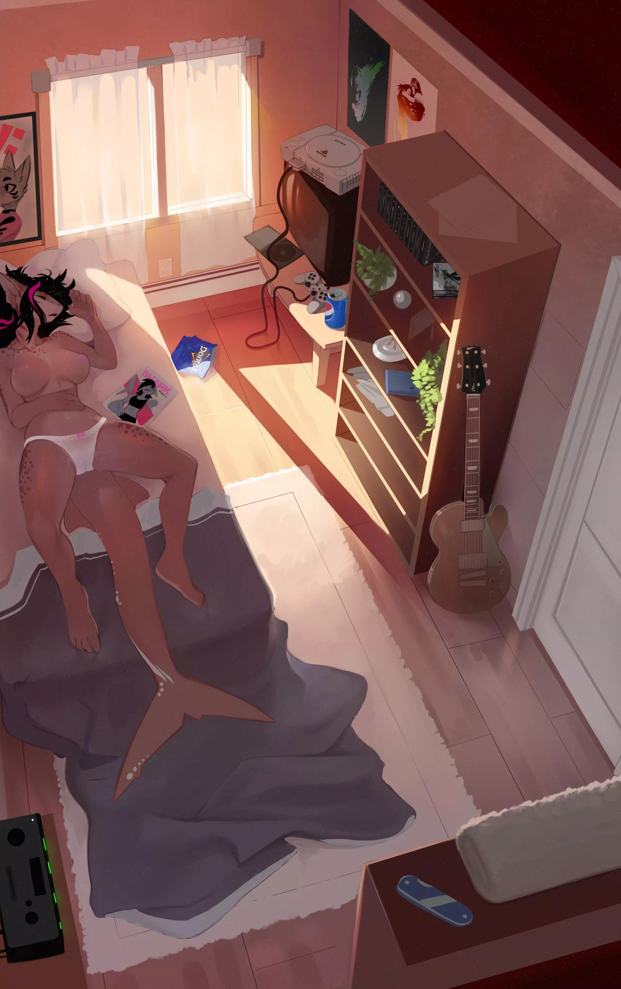 Sleepy [F] (shnider)