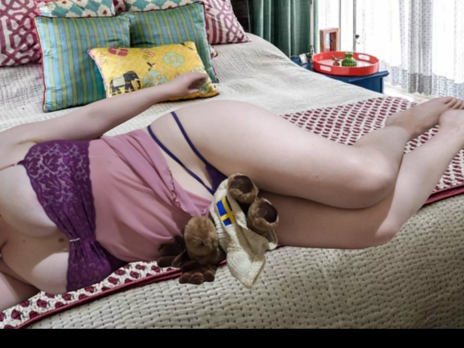 Sleepy kitten... 😴