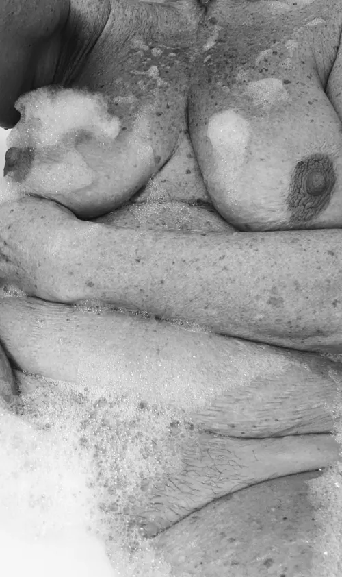 Soaking wet in more than one way