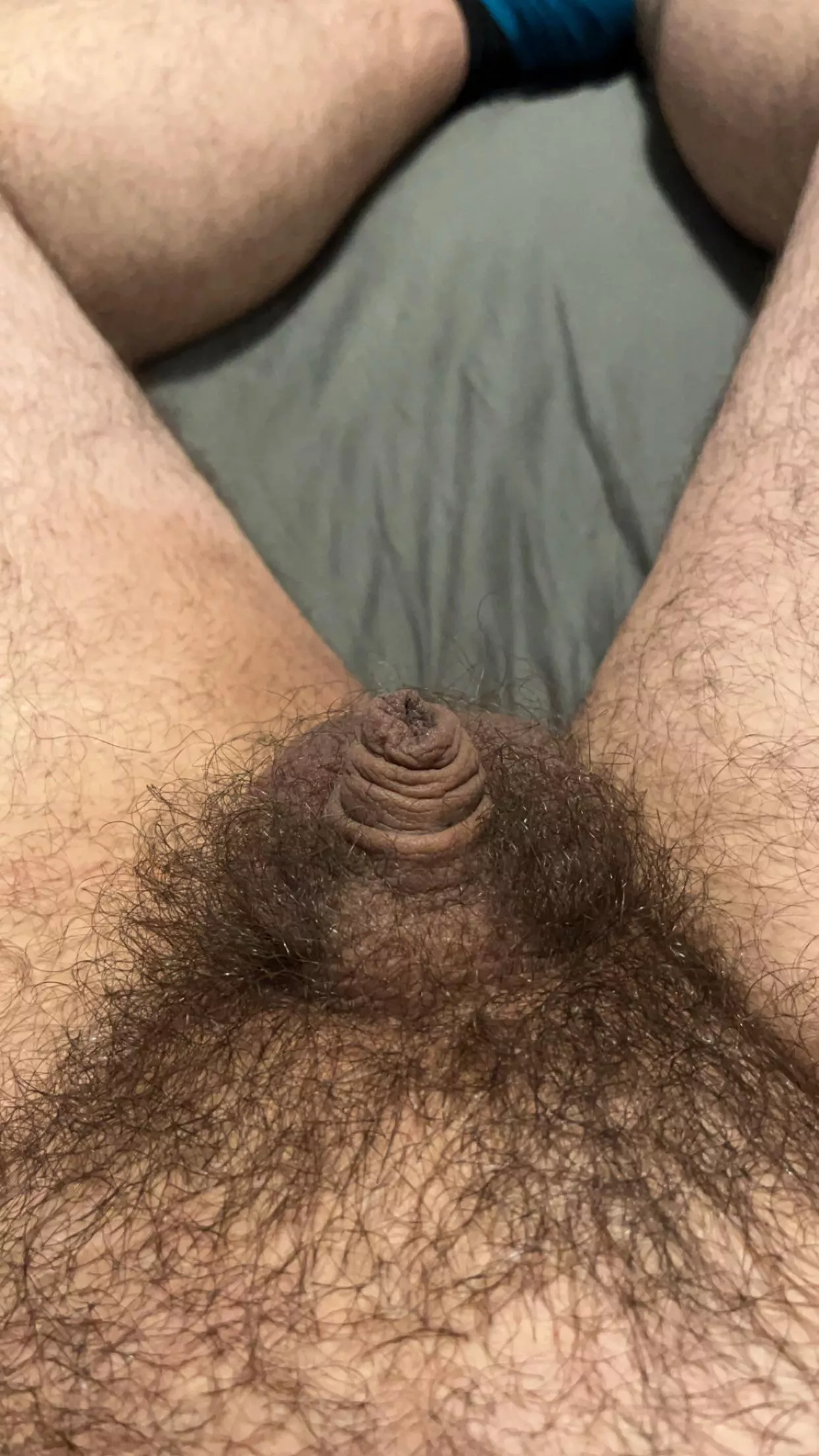 Soft and hairy
