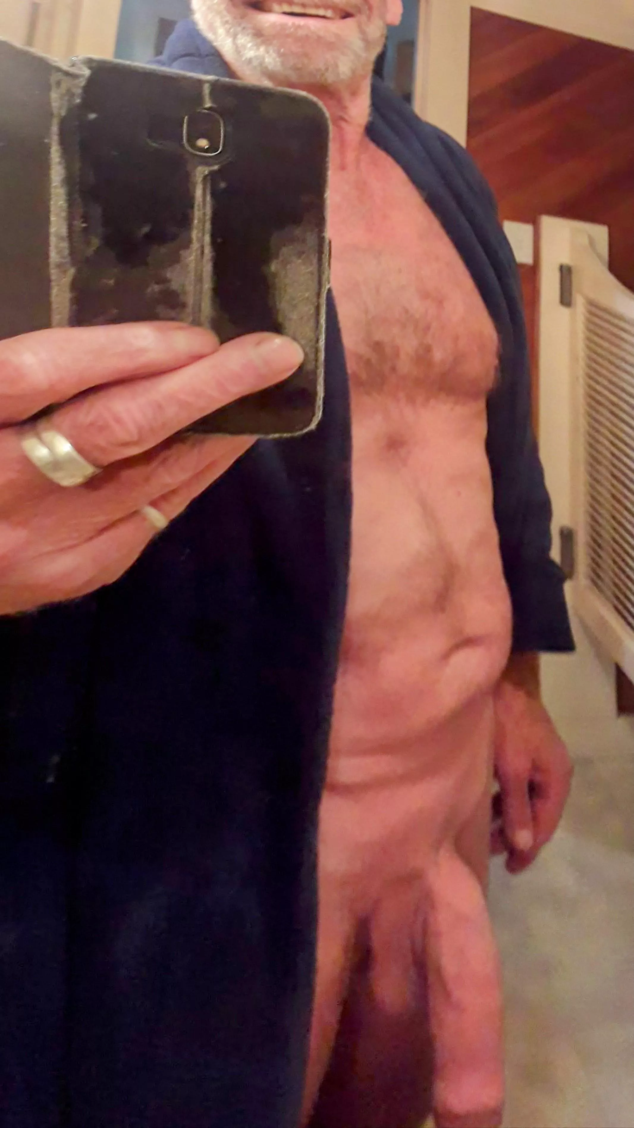 Soft cock needs a ladies touch.