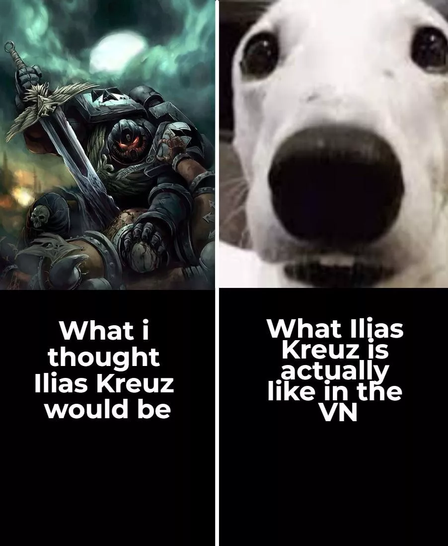 Some zealots you are...