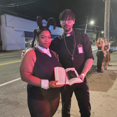 Sorry Father, for i have sinned