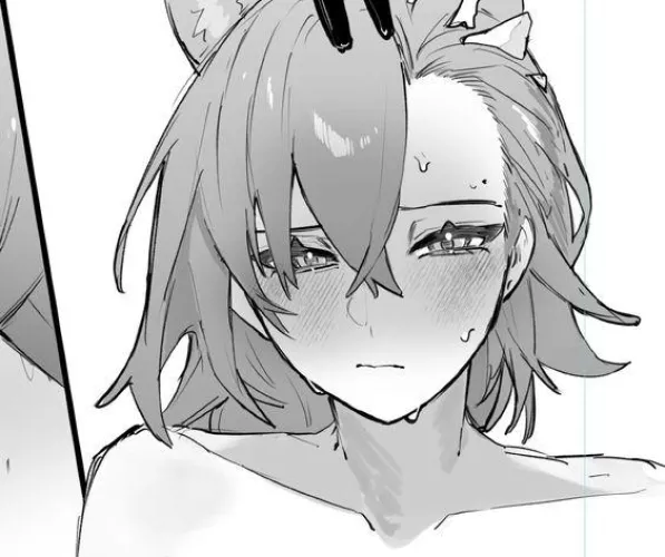 Source pls I think this is someone for arknights if that helps .