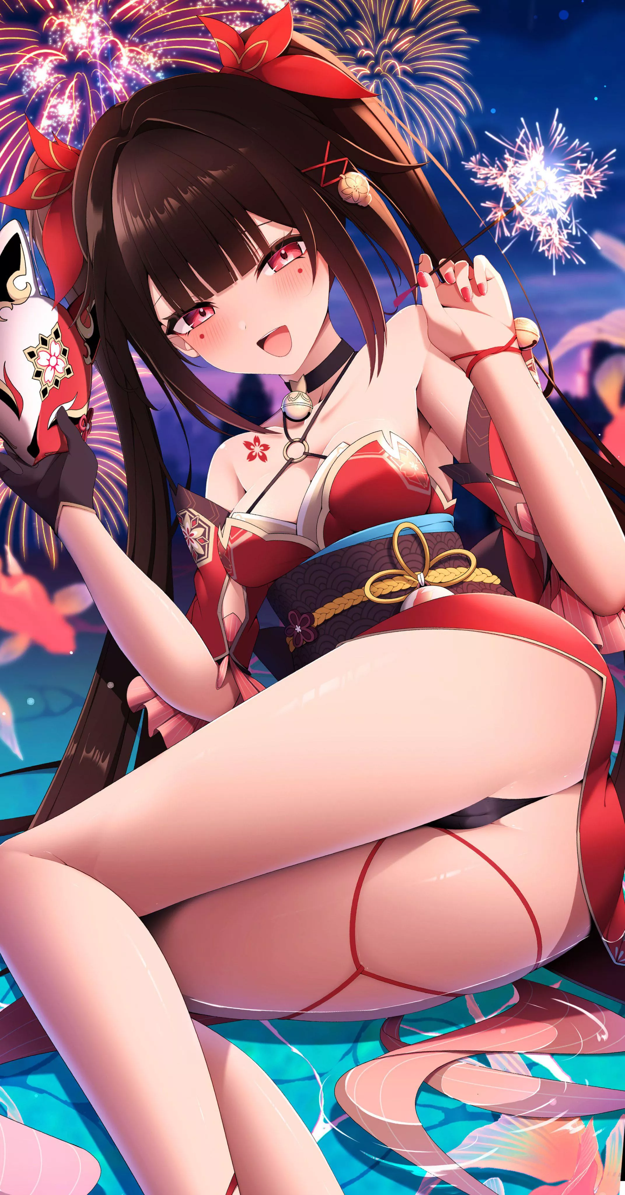  Sparkle Tease [Artist: Tetolisto]