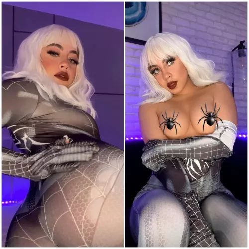 Spiderman by girlasenet