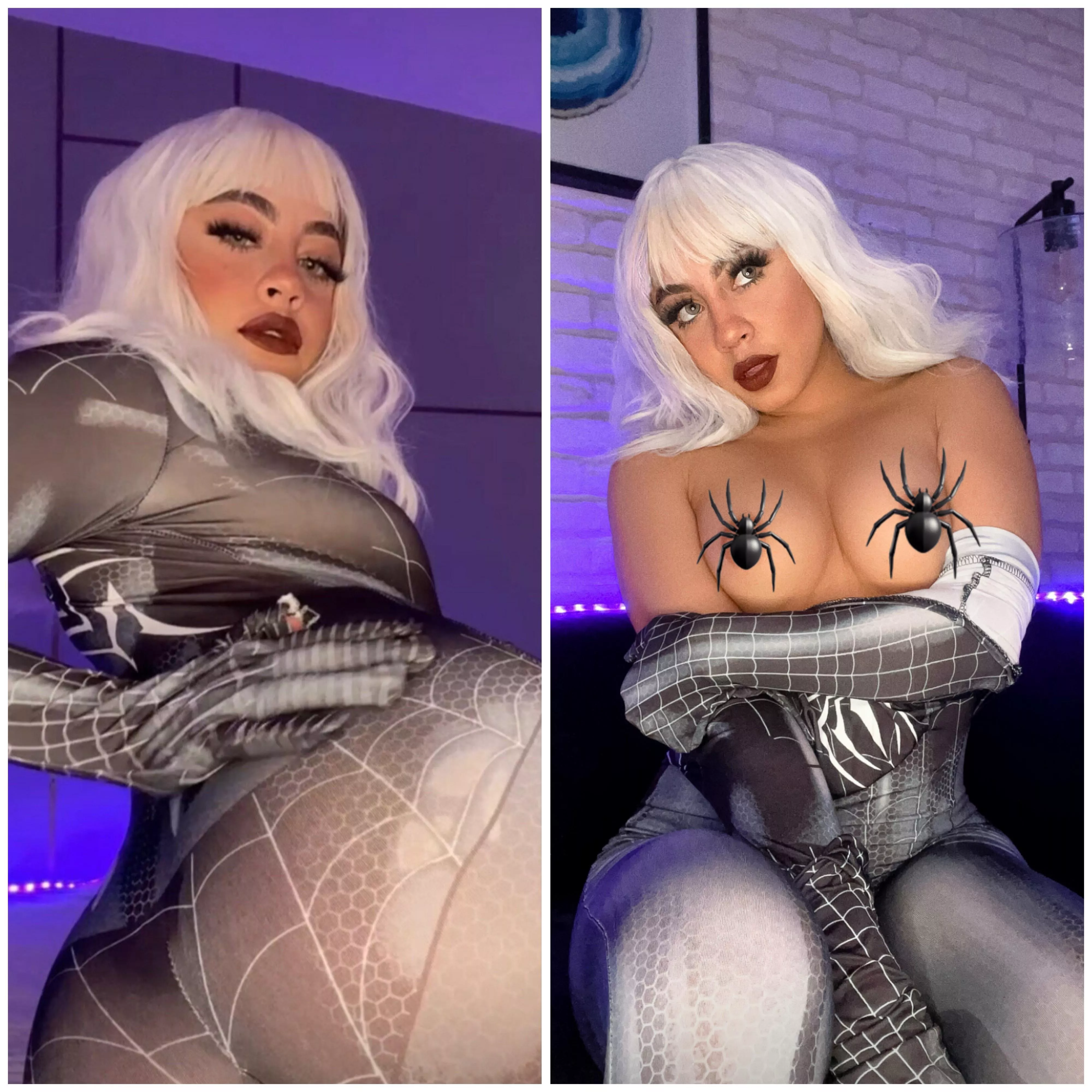 Spiderman by girlasenet