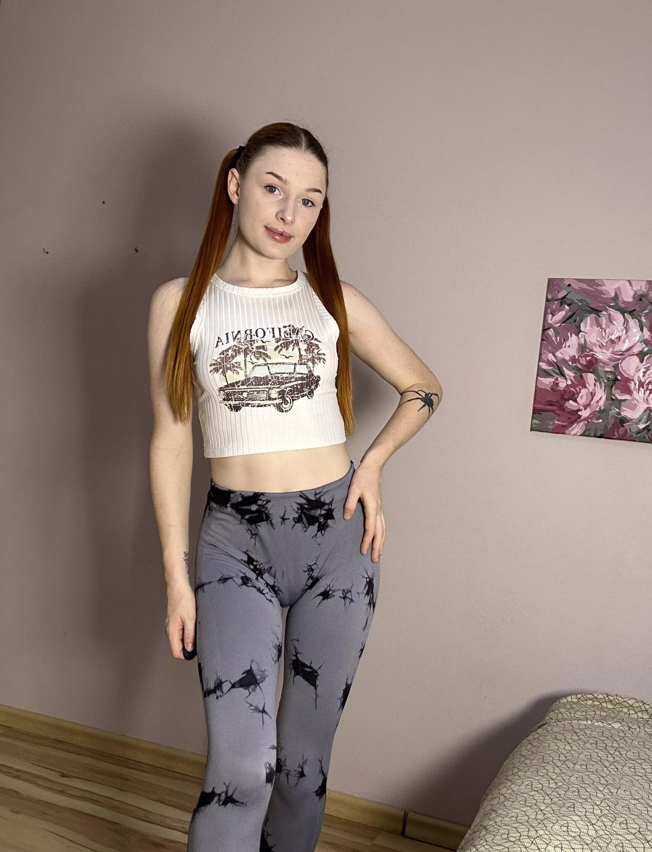 sports leggings as comfortable as they are sexy