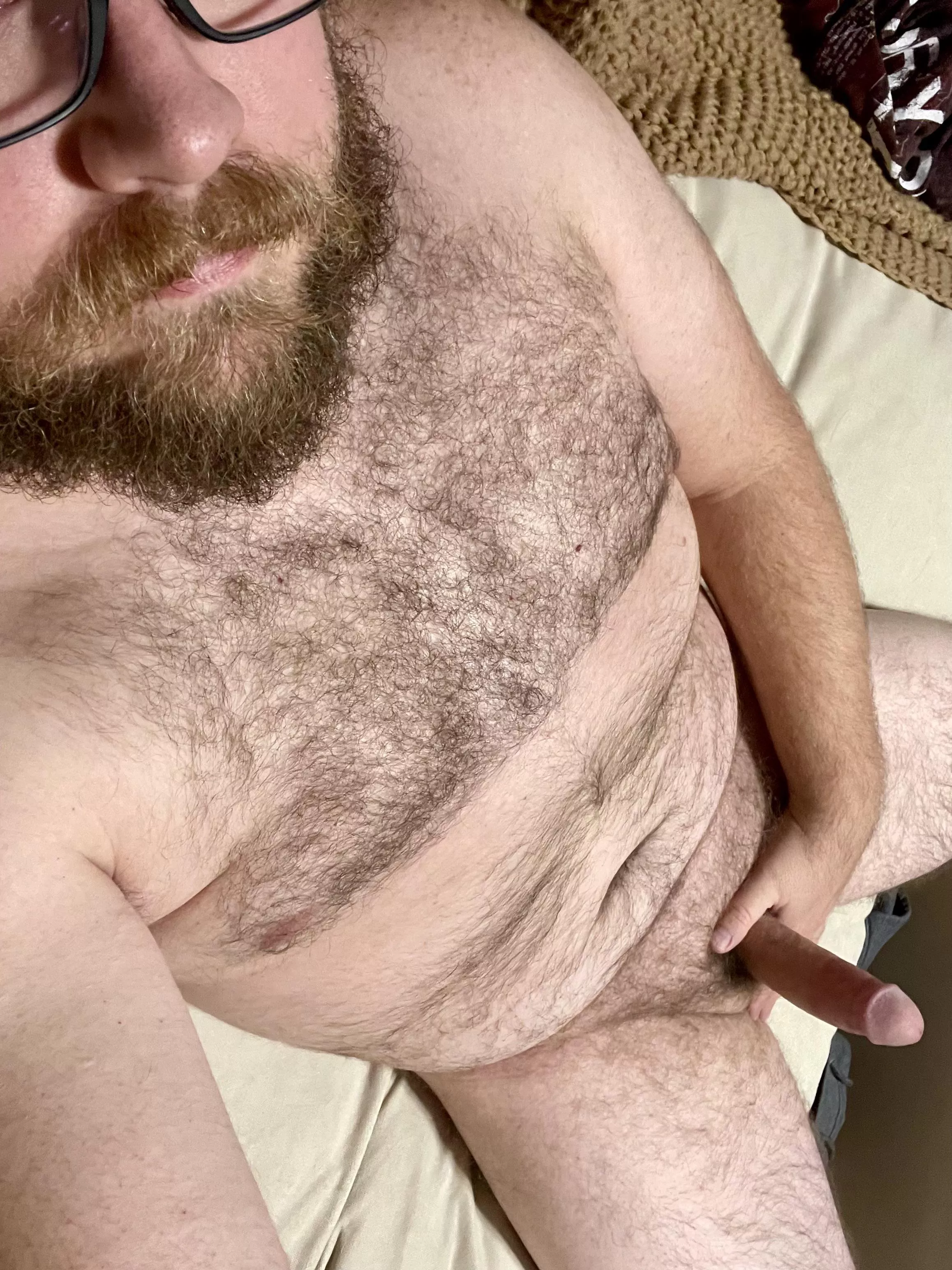 Stepping out of my comfort zone