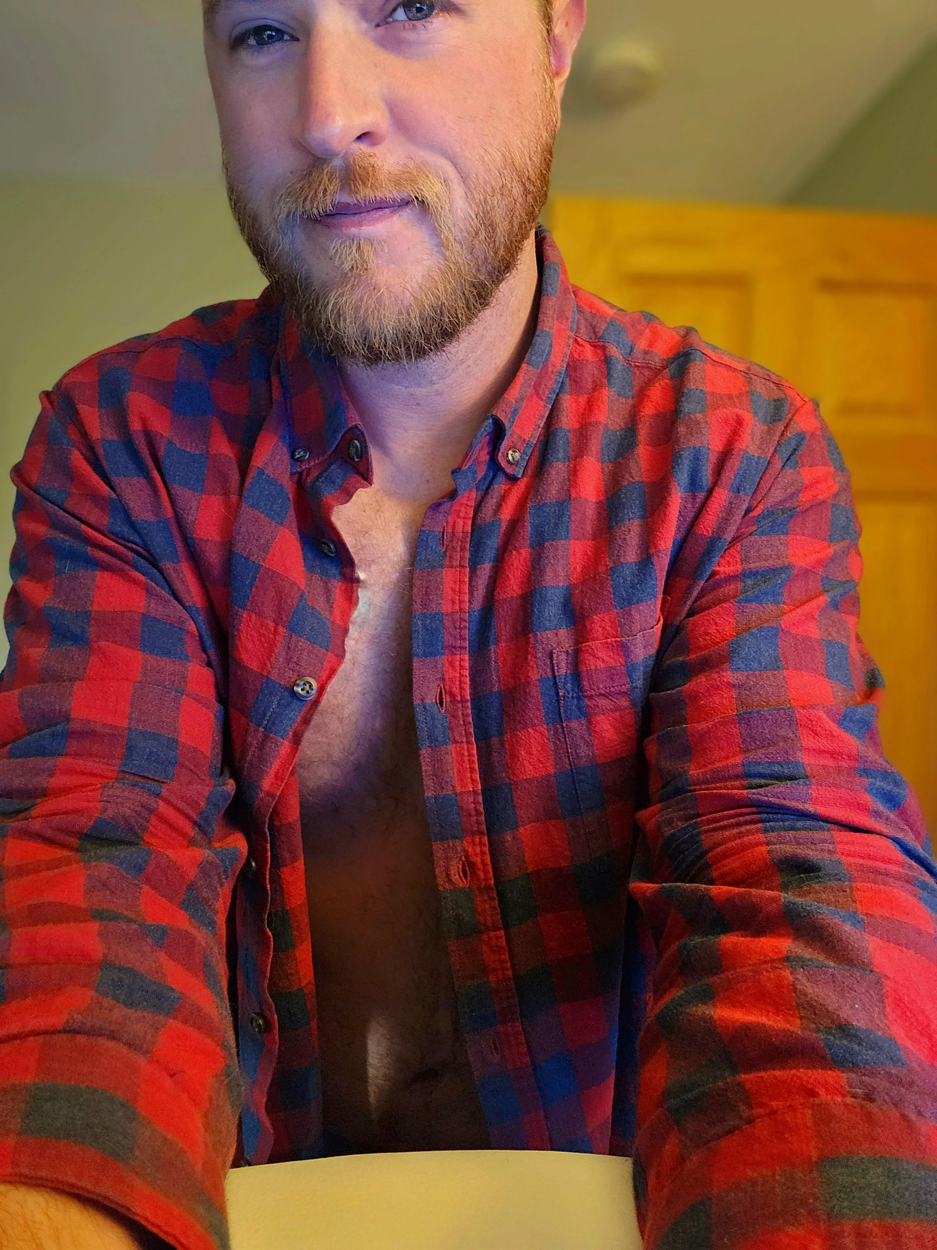 Still 80 out but I don't care, I am ready for beard and flannel season