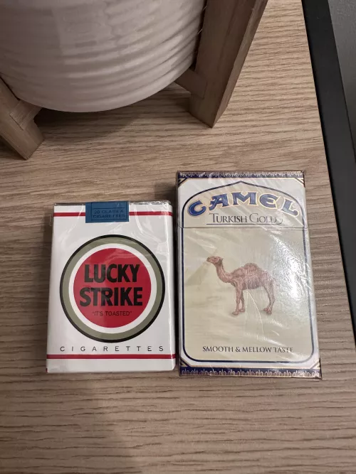 stocked up for the field this week