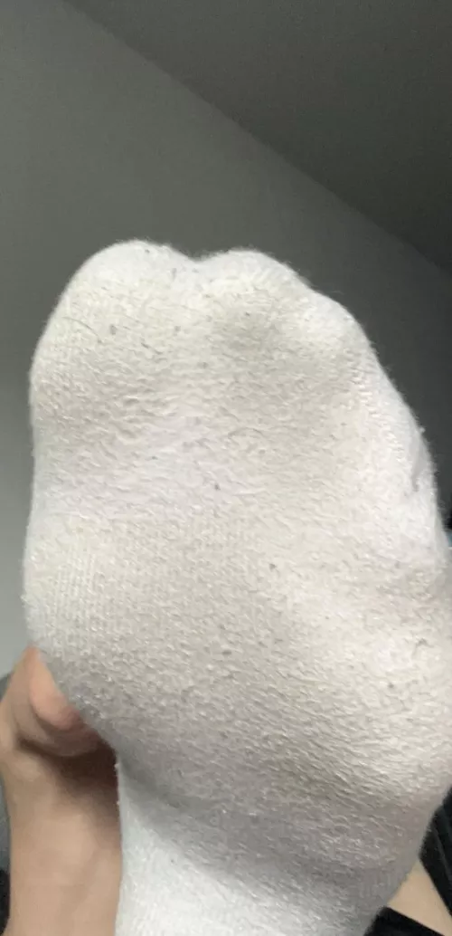 Stroke to my twink gym socks