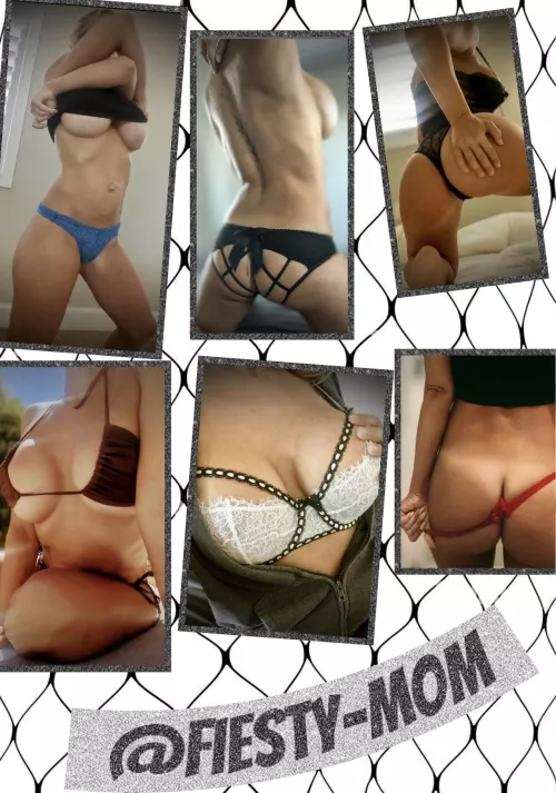 Submissive MILF ready to play