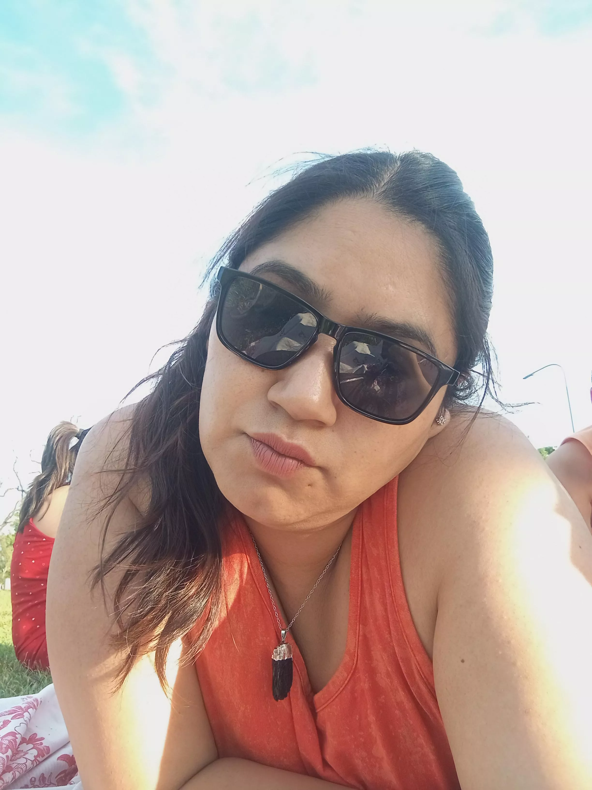 Sunny day!😍❤️🔥🔥🔥